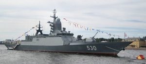 Тихоокеанский флот получит 12 модернизированных корветов до 2027 года