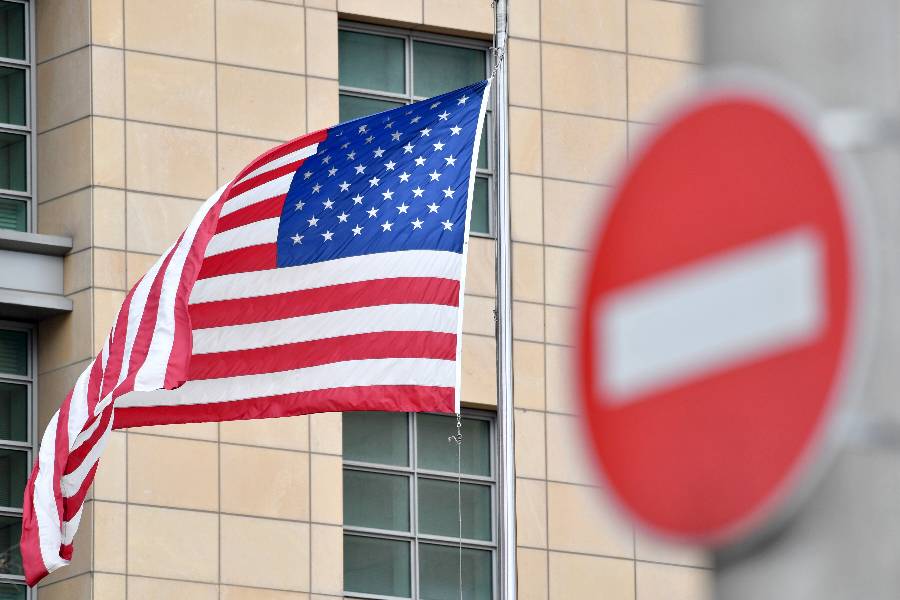 В Посольстве России заявили о шансе договориться с США о выдаче виз в Москве