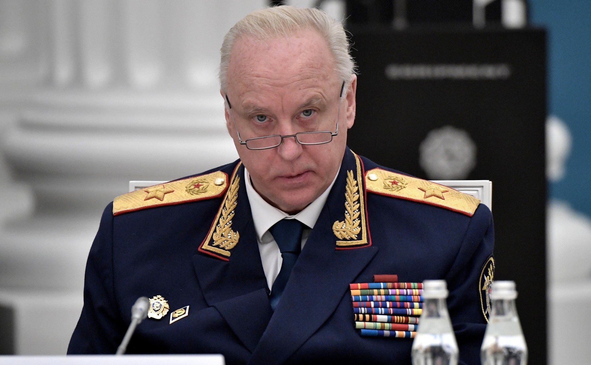 Бастрыкин предложил созвать трибунал по преступлениям киевского режима из БРИКС и ШОС