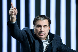 Голодающий в тюрьме Саакашвили заявил, что "не умрёт назло врагам"
