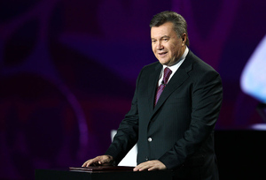 На Украине Януковича обвинили в создании ОПГ