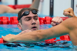 Пловец Колесников выиграл второе золото на чемпионате Европы в Казани