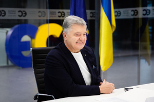 Порошенко считает, что украинцы лишились розовых очков в отношении Зеленского