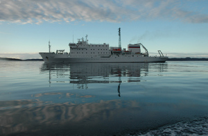 В Российском союзе моряков спрогнозировали судьбу задержанного в датском порту "Академика Иоффе"