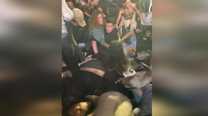 "Ночь, ставшая адом": В полиции заявили об уколах шприцем на концерте Трэвиса Скотта