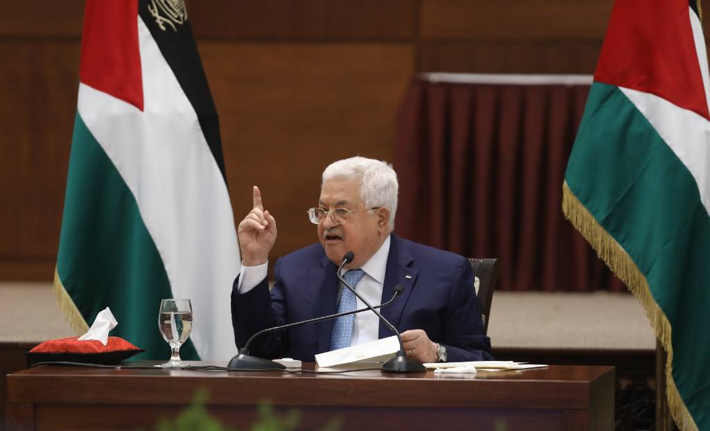 Президент Палестины Махмуд Аббас посетит Москву 23 ноября