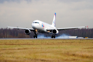 Глава "Уральских авиалиний" заявил о росте спроса на билеты в период нерабочих дней