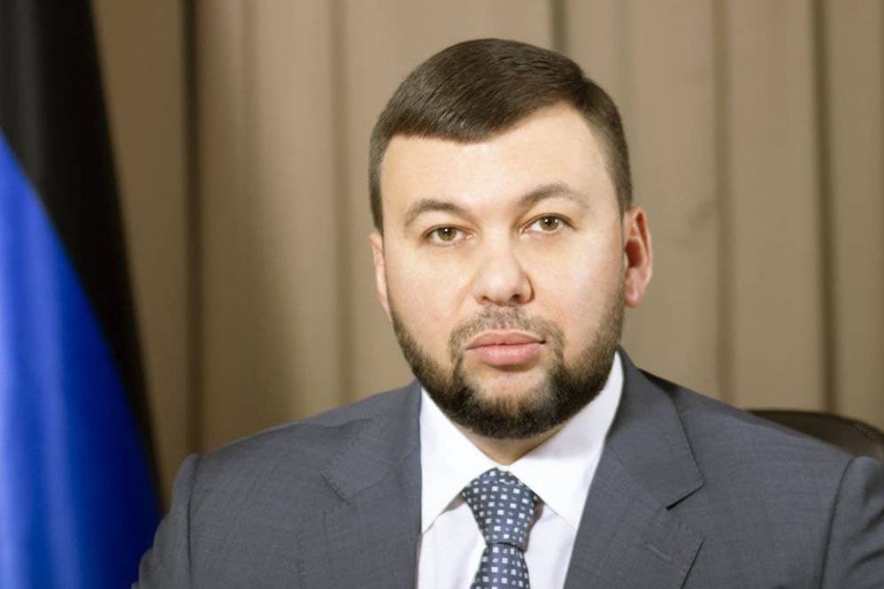 Глава ДНР назвал лицемерным Зеленского, окрестившего Донбасс "экобомбой"