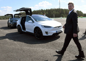Завершилось голосование Илона Маска о продаже акций Tesla на миллиарды долларов