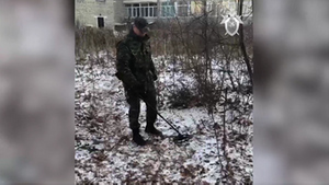 На Урале арестовали мужчину, обстрелявшего ковидную больницу и машину врача