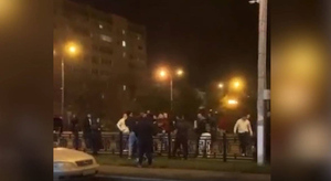 Из-за массовой драки с участием десятков людей в Подмосковье возбудили дело