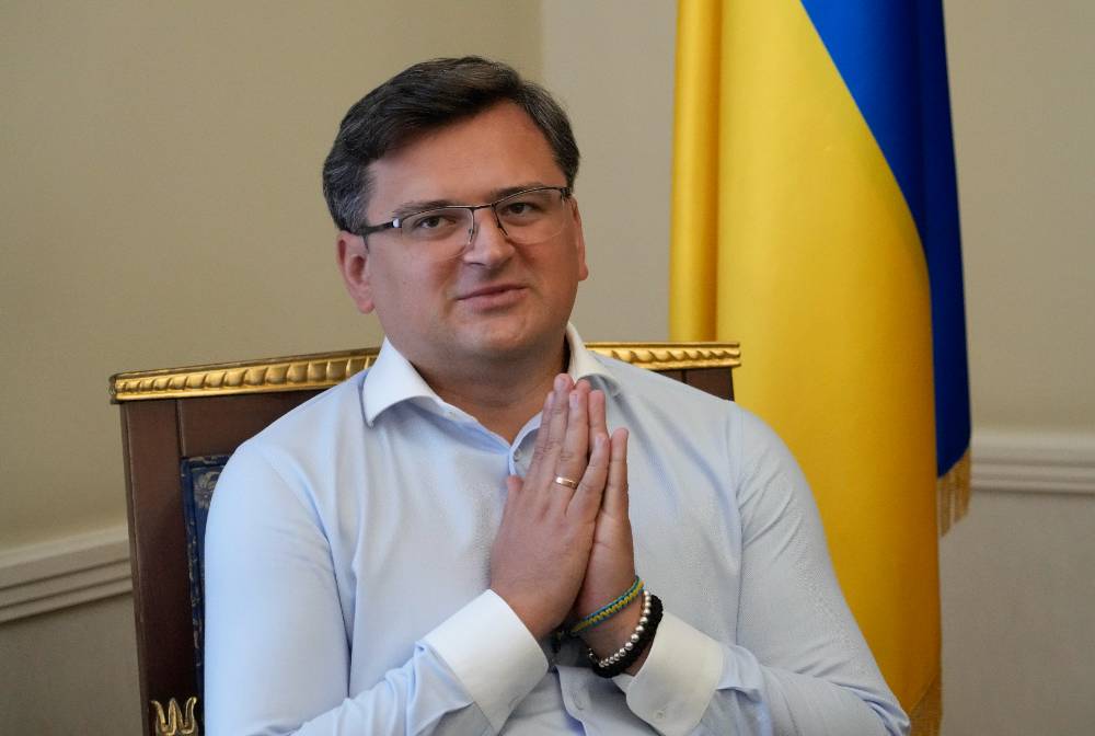 Глава МИД Украины пообещал послать России чёткий сигнал при помощи США