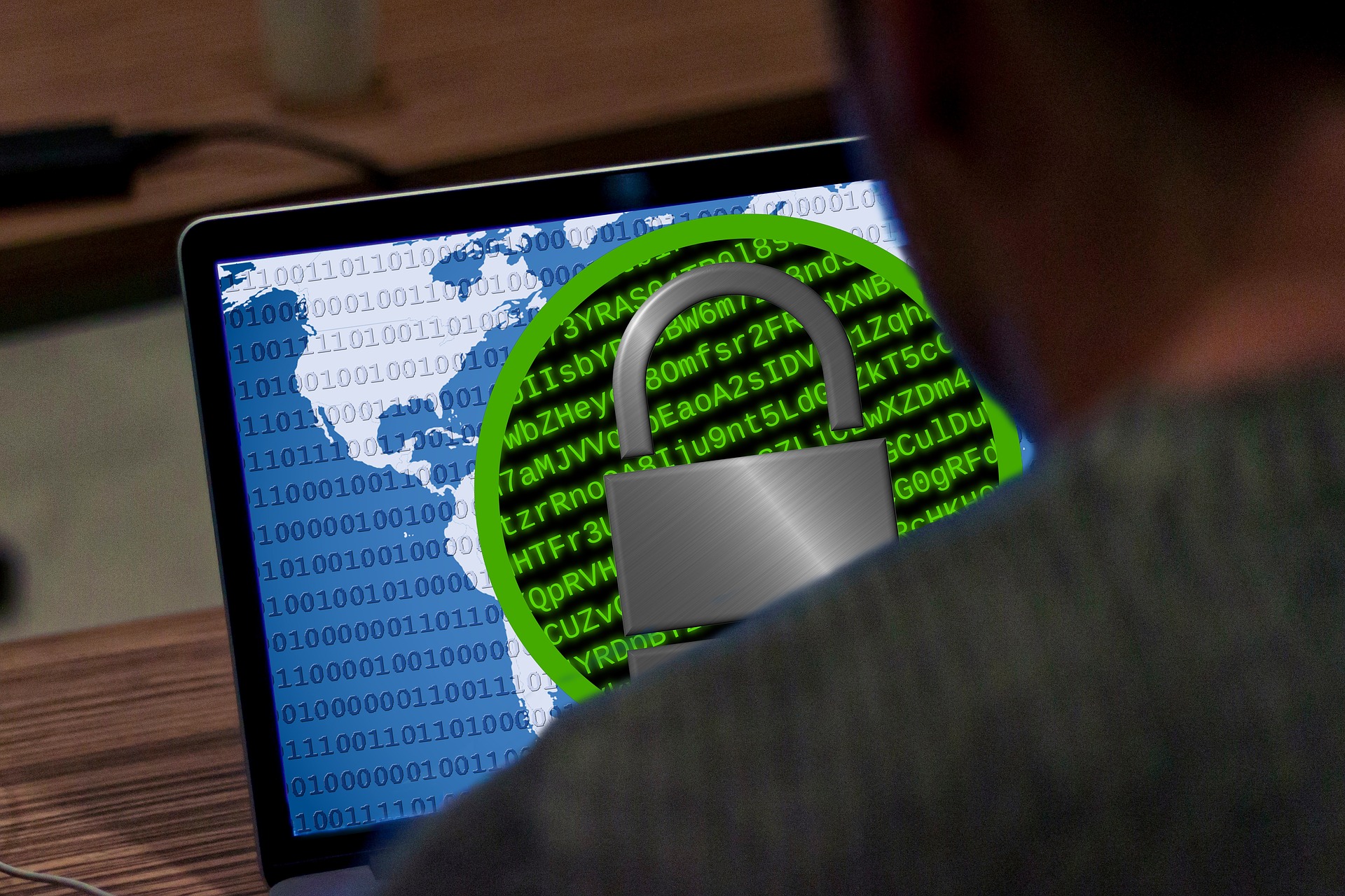 США предъявили россиянину обвинение в кибератаках с целью вымогательства