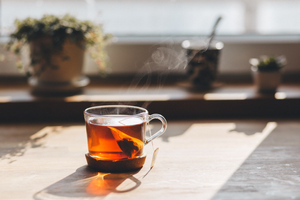 Любителей горячего чая предупредили о риске рака
