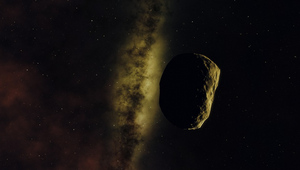 Астероид размером с Эйфелеву башню приблизится к Земле 11 декабря