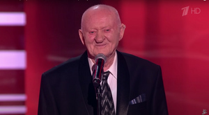 Разорение, голод, рак: 97-летний победитель шоу "Голос 60+" Михаил Серебряков рассказал о своих настоящих победах