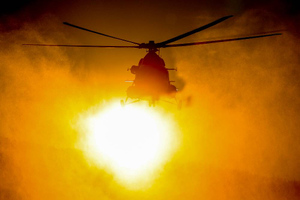 В России разрабатывают вертолёт на электродвигателе
