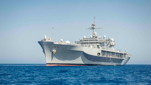 Как Россия будет отвечать на провокации 6-го флота США в Чёрном море