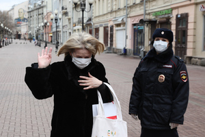 В Москве выписали штрафы на 132 млн рублей за нарушение антиковидных мер