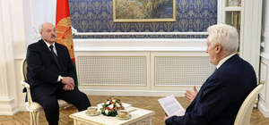 Лукашенко — о конфликте с ЕС из-за мигрантов: Если мы оступимся, это сразу же вовлечёт Россию