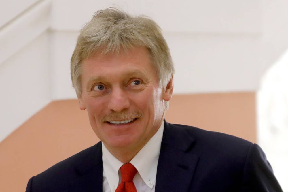Позволило прекратить войну: Песков заявил о чрезвычайной важности трёхстороннего соглашения по Карабаху