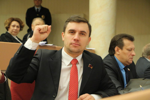 В Саратове задержали депутата облдумы от КПРФ Николая Бондаренко