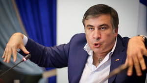 Голодные игры: Для чего Саакашвили потребовался вертолётный кортеж и тюремный детокс и кто делает на него ставку