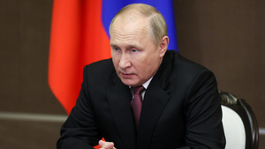 Путин призвал добиться юридических гарантий нерасширения НАТО на Восток
