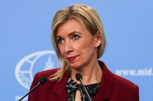 Захарова выразила обеспокоенность отказом Киева от мирного урегулирования в Донбассе