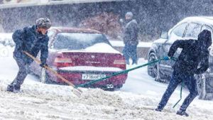 Во Владивостоке зафиксировали рекордно сильный ветер