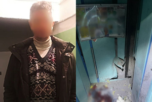 В Иркутске мужчина подорвал лифт с соседом внутри из-за шумного ремонта