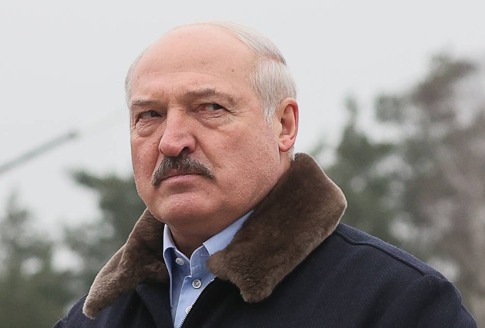 Лукашенко заявил, что площадки для ядерных ракет в Белоруссии готовы к использованию