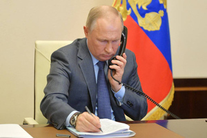 Лавров сообщил о предстоящем телефонном разговоре Путина и Эрдогана