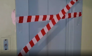 Подорванного соседом-мстителем россиянина из упавшего лифта вытащили жильцы многоэтажки