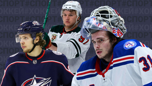 Не Овечкиным единым: Кто из российских хоккеистов ярко начал сезон в НХЛ