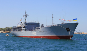 Сенатор Ковитиди призвала рассмотреть в Совбезе ООН инцидент с кораблём ВМС Украины