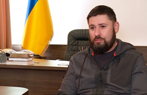 Замглавы МВД Украины Гогилашвили устроил скандал у блокпоста в Донбассе