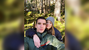 Рэпер Федук и его супруга Саша Новикова скоро впервые станут родителями