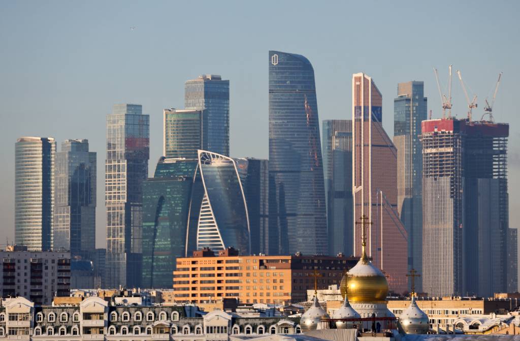 Метеоролог Леус спрогнозировал резкое потепление в Москве и области в воскресенье