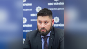 Зеленский просит уволить замглавы МВД Гогилашвили за скандал у блокпоста в Донбассе