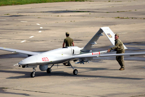 Украина засекретила информацию о применении дронов Bayraktar и ПТРК Javelin в Донбассе