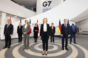 В Госдепе заявили о единстве G7 насчёт последствий "вторжения" России на Украину