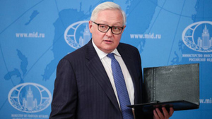 Рябков предупредил о тяжёлых последствиях для НАТО в случае расширения