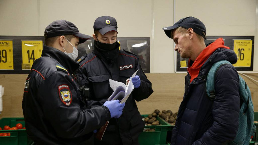 Фото © ТАСС / Кирилл Кухмарь