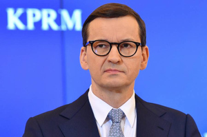 Премьер Польши Моравецкий признал, что введённые против РФ санкции не действуют
