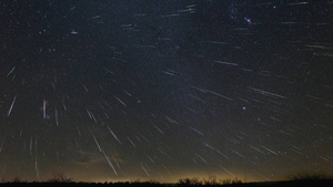 Россияне смогут увидеть самый мощный поток метеоров Геминиды в ночь на 14 декабря