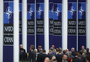 В Германии заявили о необходимости роспуска НАТО