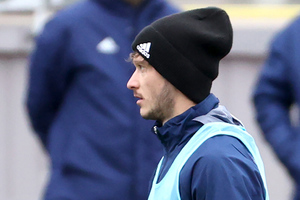 Миранчук впервые с сентября вышел в стартовом составе "Аталанты" и забил гол