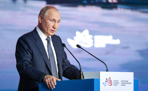 Путин указал на лидерство России в мире по новым вооружениям