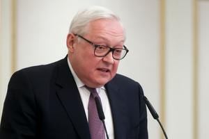 Рябков назвал критической ситуацию в европейской безопасности